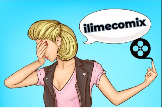 ILimeComix: Transforming Comics for the Digital Era
