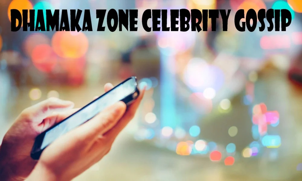 Diving into the Dhamaka Zone: Celebrity Gossip Unveiled
