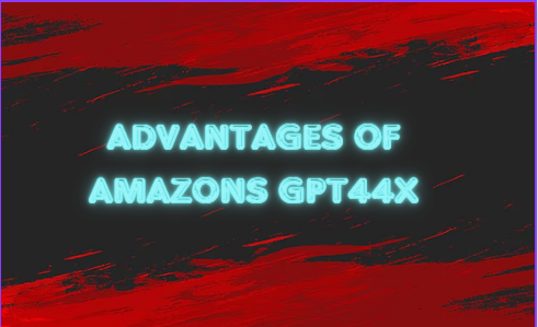 Amazon's GPT44X