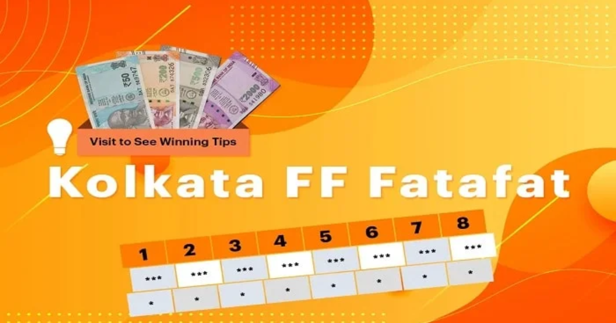 Kolkata Fatafat: A Comprehensive Guide