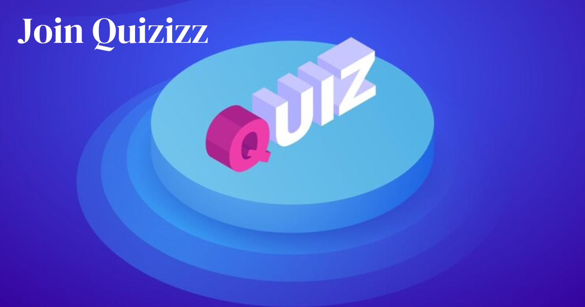 Join Quizizz for Fun-Fueled Learning Adventures