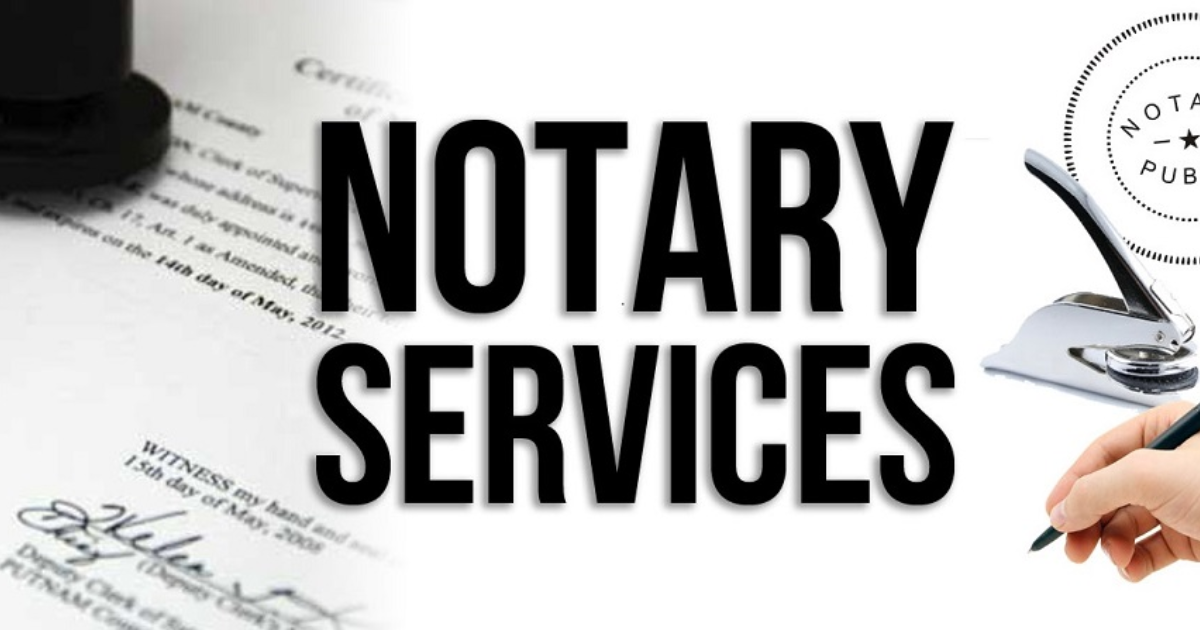 Notary Public Directory