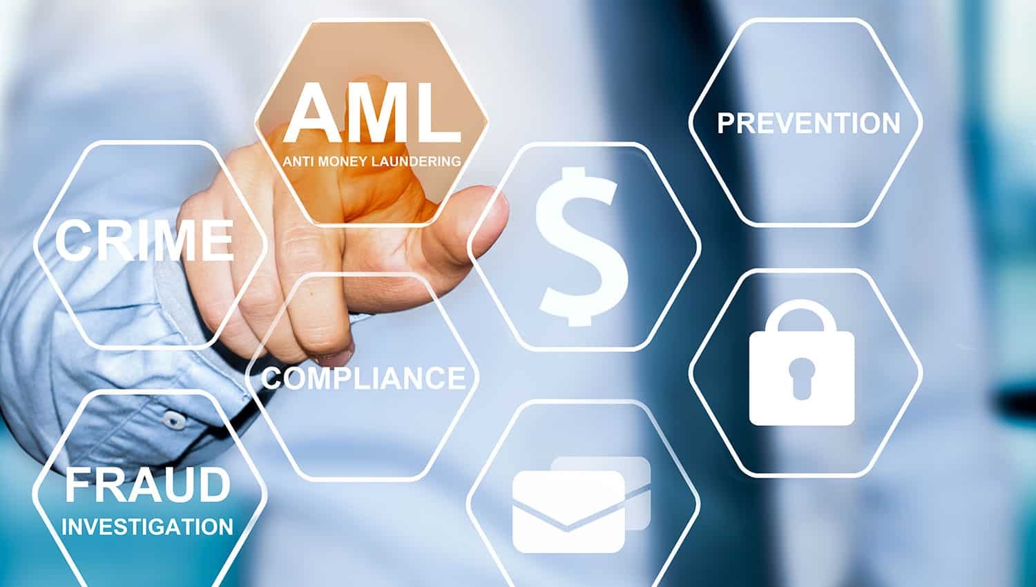 AML Verification | Fortify the Detection of Money Laundering Attempts 