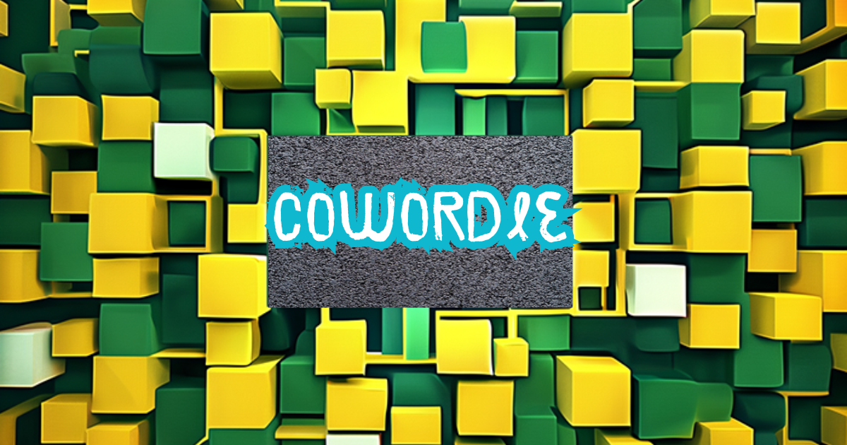 Cowordle: The Ultimate Guide to the New Word Puzzle Phenomenon