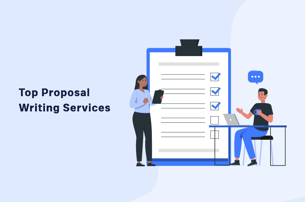 How to Choose the Best Proposal Writing Service for Your Needs