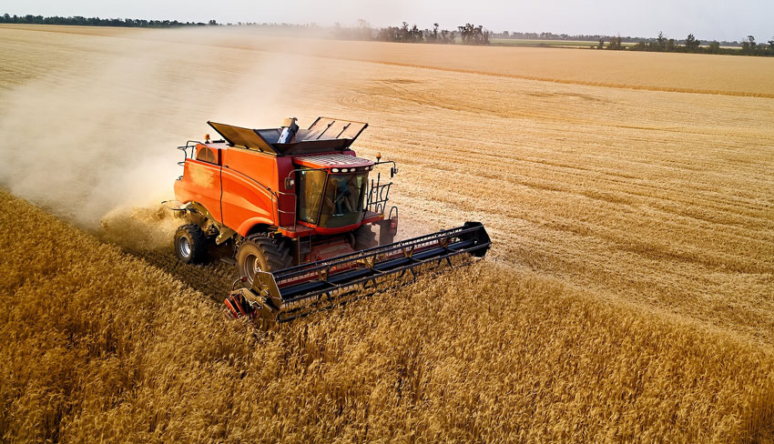 Investing in Your Harvest: Choosing the Right Combine Harvester for Maximum Efficiency