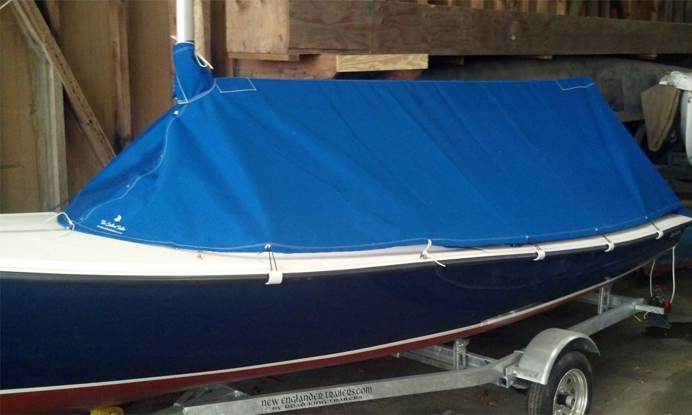 Tailored for the Sea: The Beauty of Custom Boat Covers