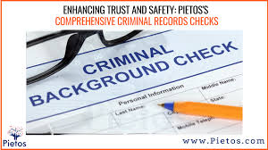The Significance of Comprehensive Criminal Record Checks in Modern Hiring Practices